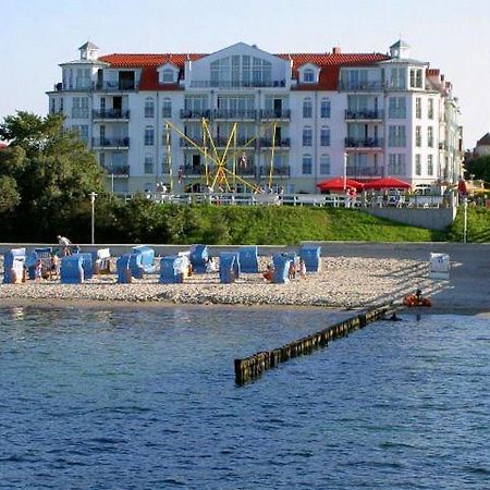 Apartmenthaus Atlantik Kuehlungsborn Exterior photo
