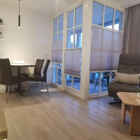 Apartmenthaus Atlantik Kuehlungsborn Exterior photo