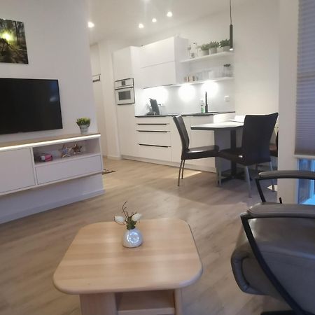 Apartmenthaus Atlantik Kuehlungsborn Exterior photo